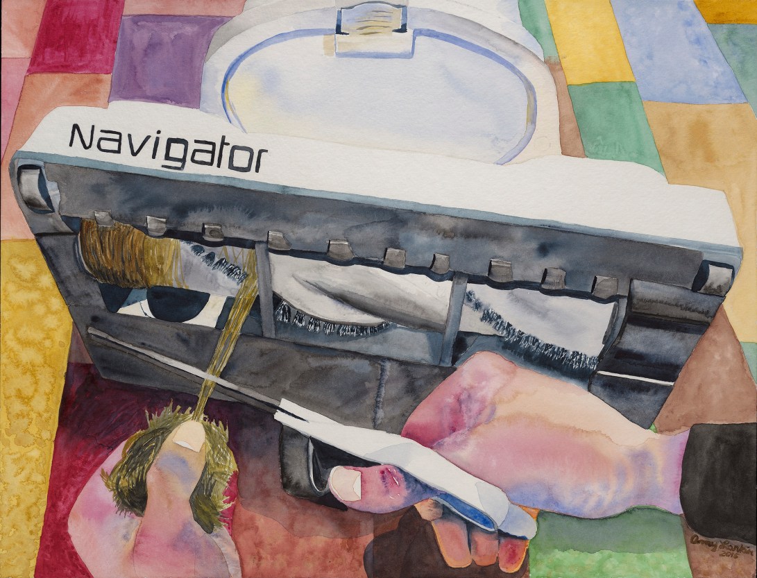 Things You Never Think of